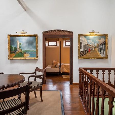 42 Lighthouse Street Hotel Galle Bagian luar foto