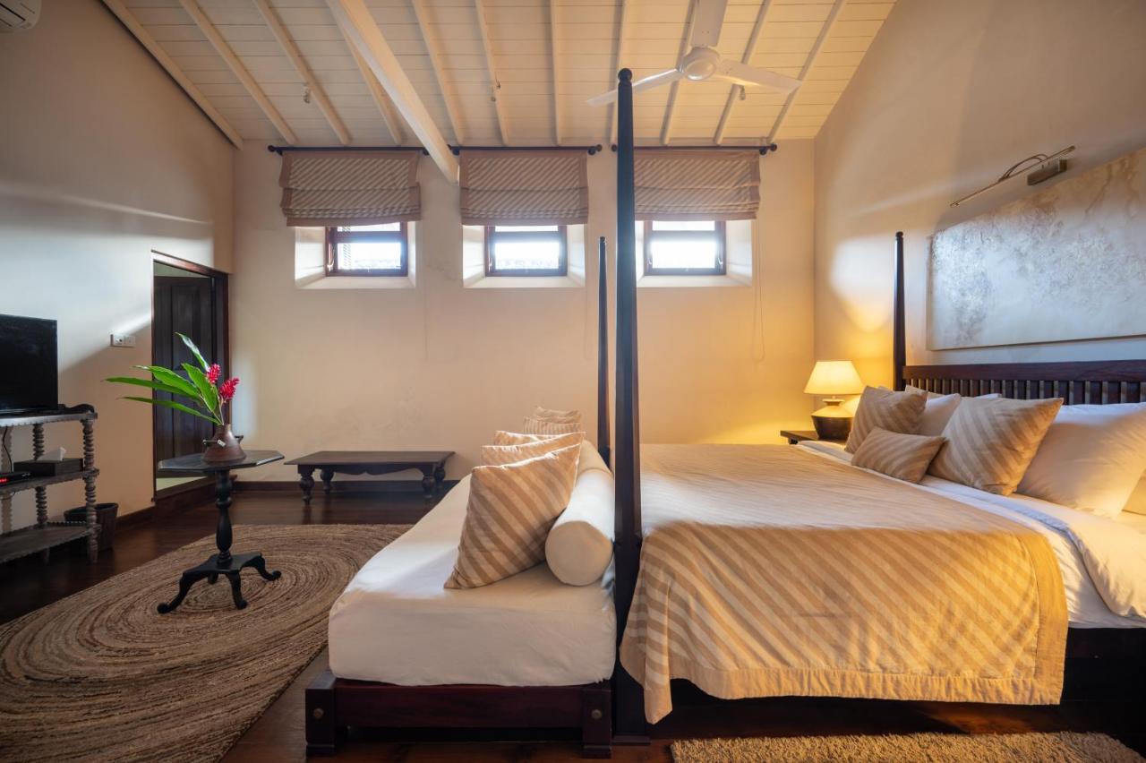42 Lighthouse Street Hotel Galle Bagian luar foto