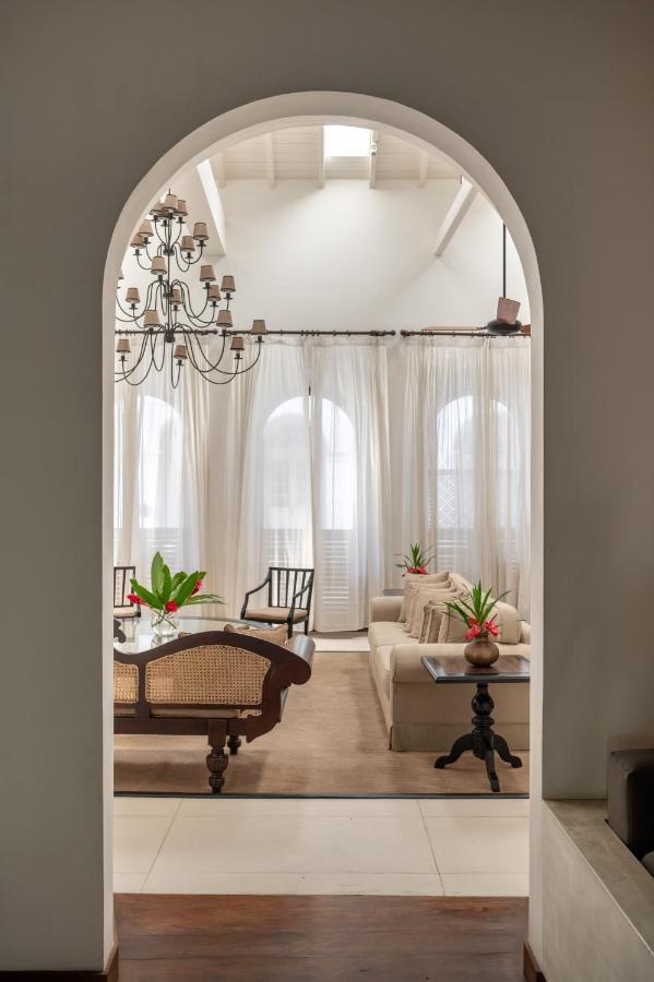 42 Lighthouse Street Hotel Galle Bagian luar foto