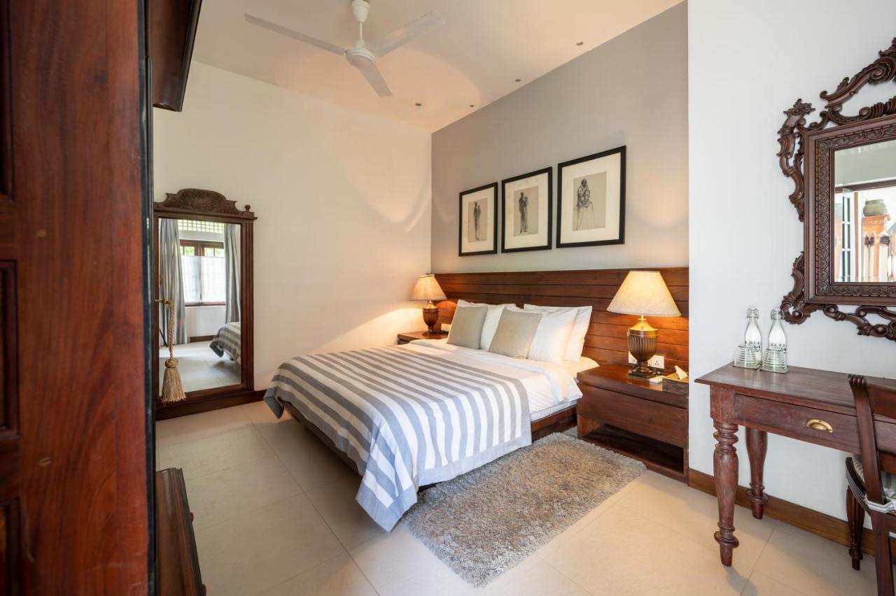 42 Lighthouse Street Hotel Galle Bagian luar foto
