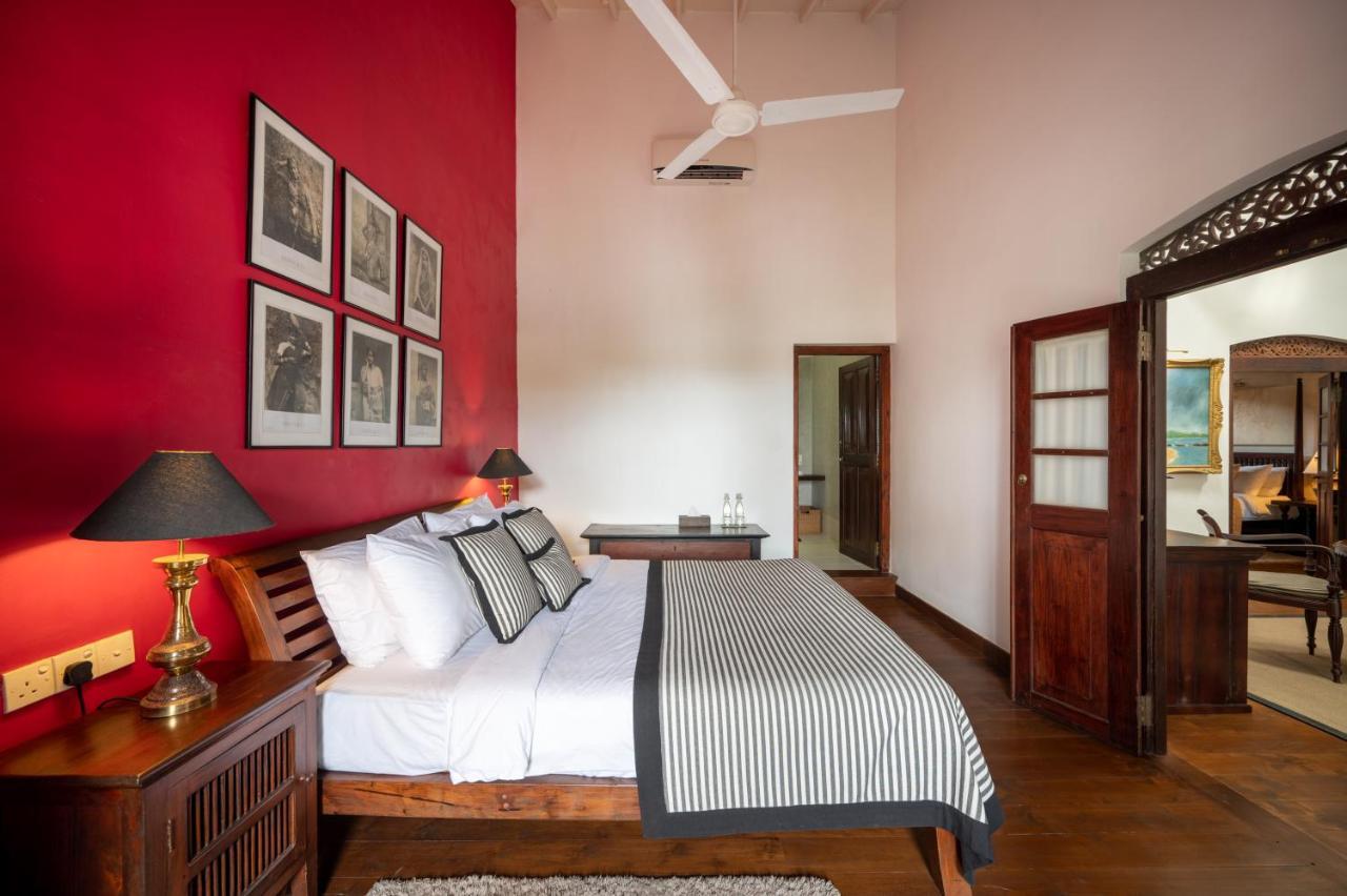 42 Lighthouse Street Hotel Galle Bagian luar foto