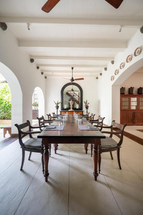 42 Lighthouse Street Hotel Galle Bagian luar foto