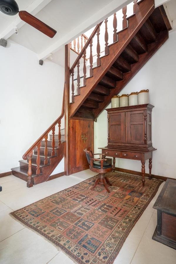 42 Lighthouse Street Hotel Galle Bagian luar foto